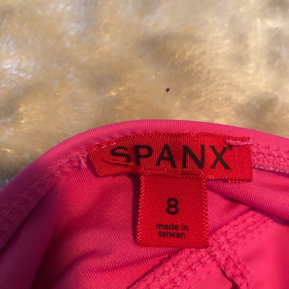 SPANK Pink Tankini - Picture 7 of 7